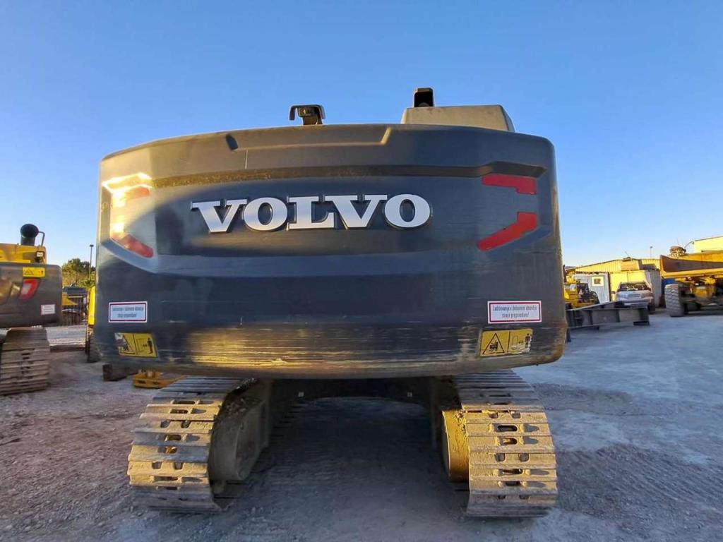 Volvo EC220E Foto 3