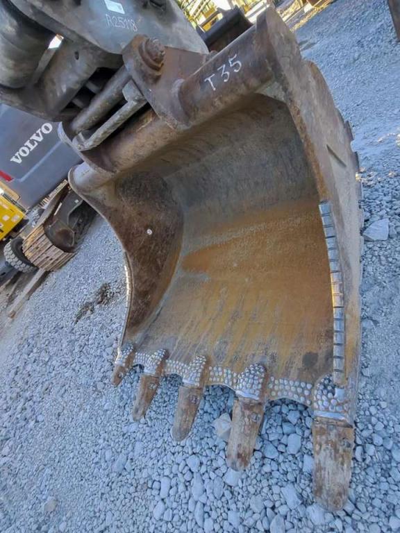 Volvo EC220E Foto 7