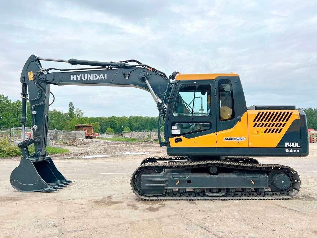 Hyundai R140L - New / Unused / 2025 Model Foto 1