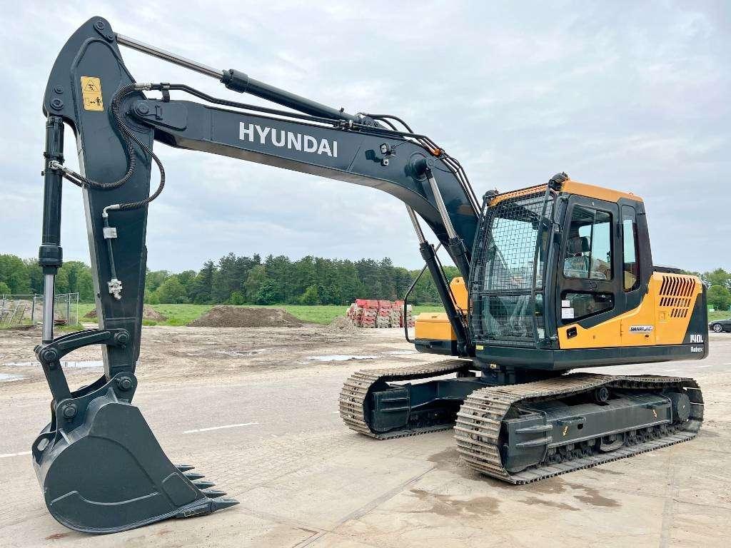 Hyundai R140L - New / Unused / 2025 Model Foto 2