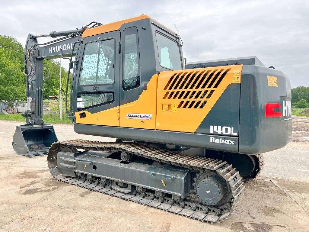 Hyundai R140L - New / Unused / 2025 Model Foto 3