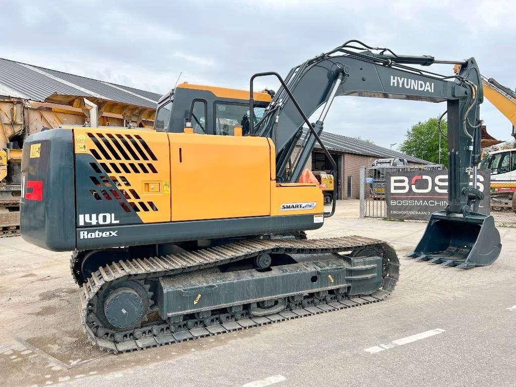 Hyundai R140L - New / Unused / 2025 Model Foto 4