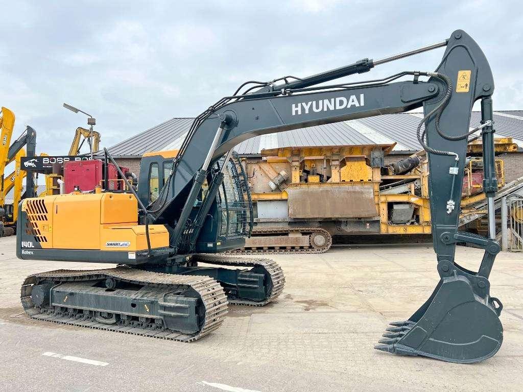 Hyundai R140L - New / Unused / 2025 Model Foto 5