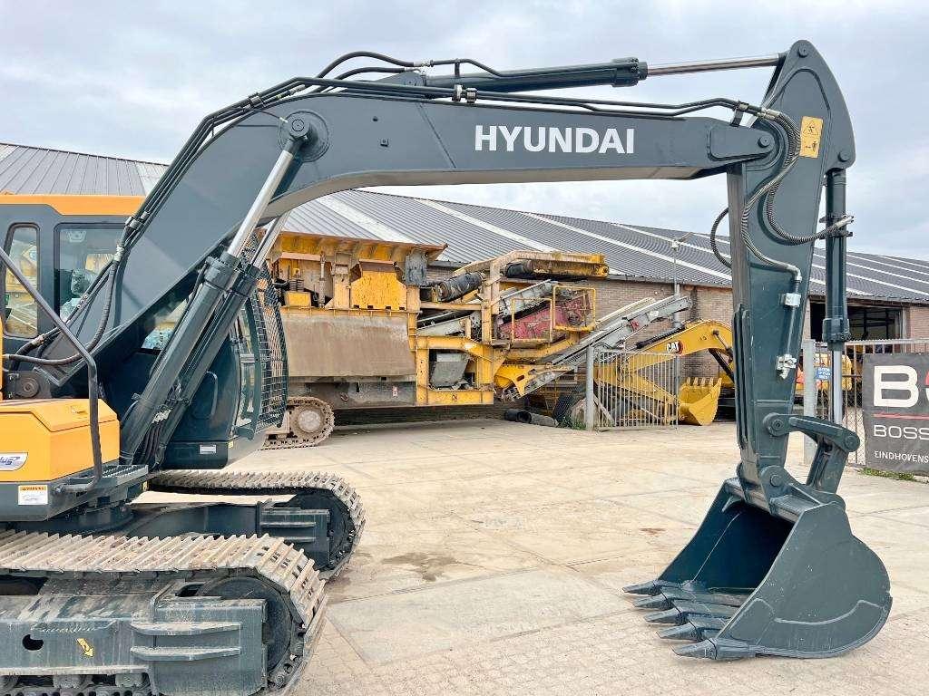 Hyundai R140L - New / Unused / 2025 Model Foto 9