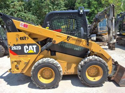 Caterpillar 262D
