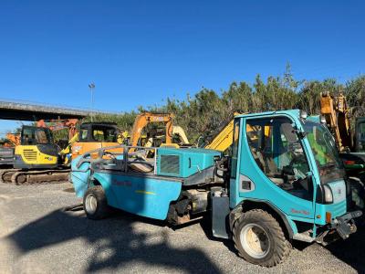 BEACH TECH MARINA in vendita da TECNOMACCHINE Srl