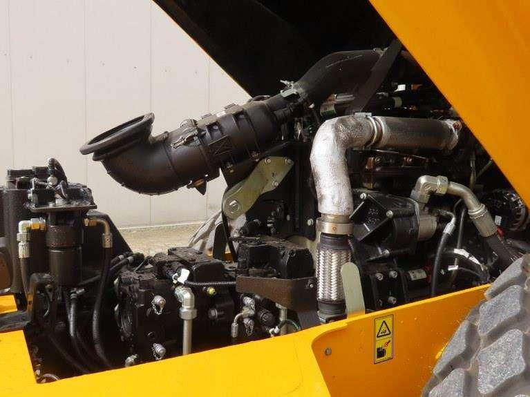 JCB VM118D Foto 11