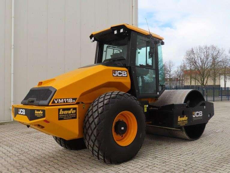 JCB VM118D Foto 2