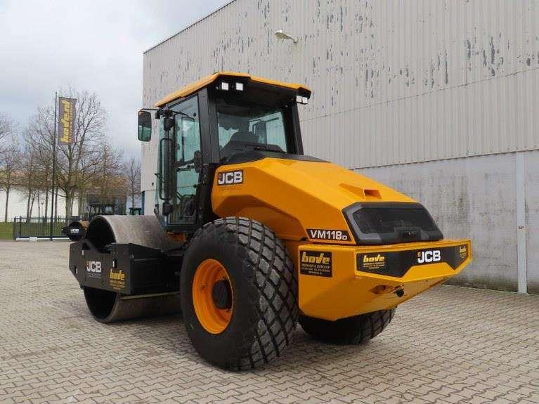 JCB VM118D Foto 4