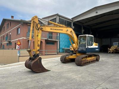 Komatsu PC180NLC-5K