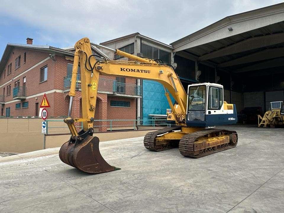 Komatsu PC180NLC-5K Foto 1
