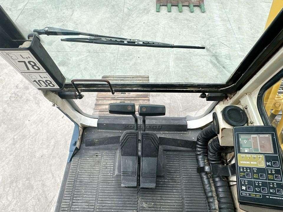 Komatsu PC180NLC-5K Foto 17