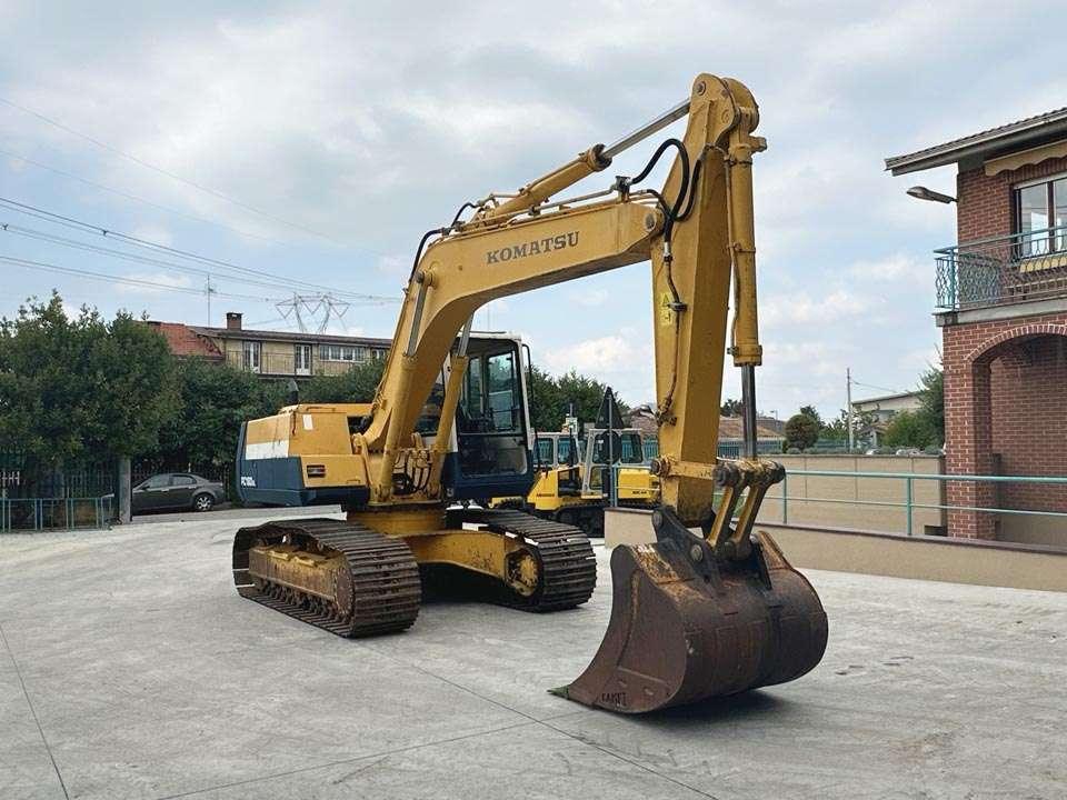 Komatsu PC180NLC-5K Foto 18
