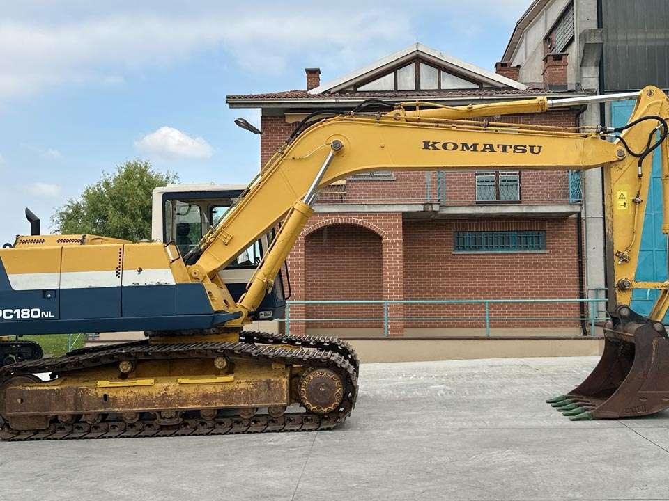 Komatsu PC180NLC-5K Foto 20
