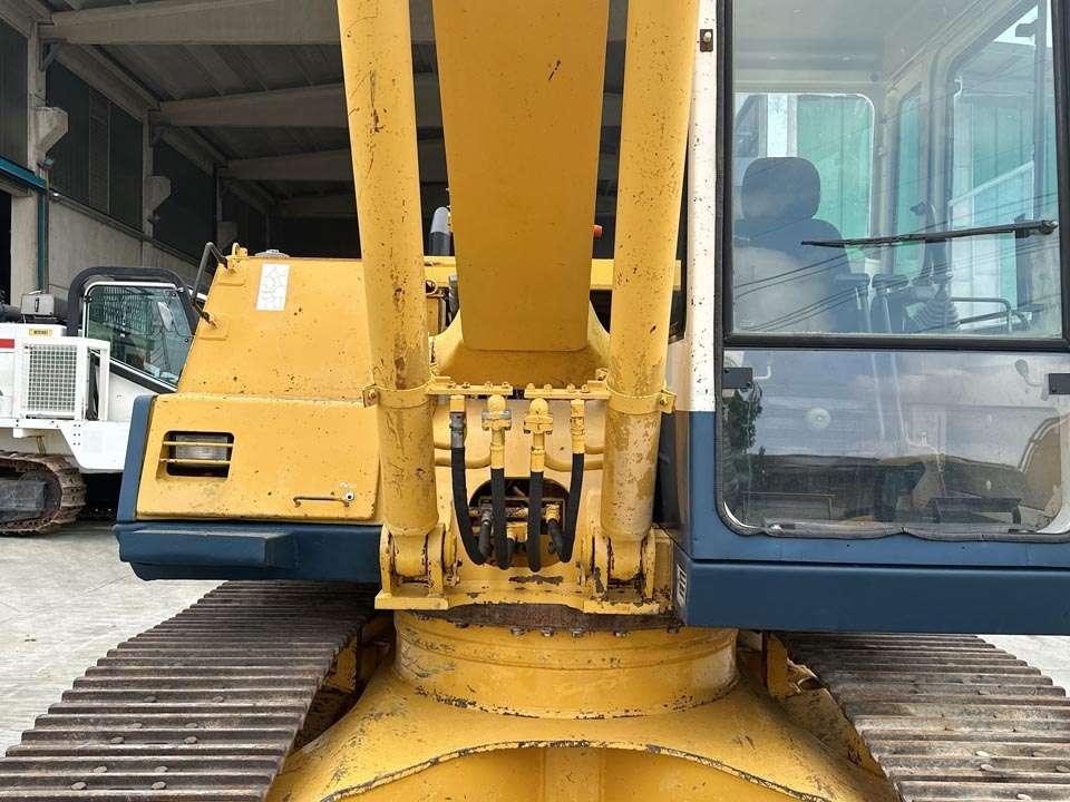 Komatsu PC180NLC-5K Foto 6