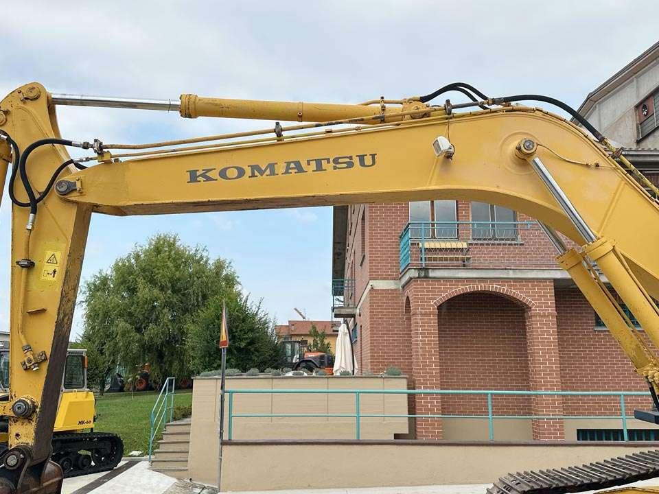 Komatsu PC180NLC-5K Foto 7