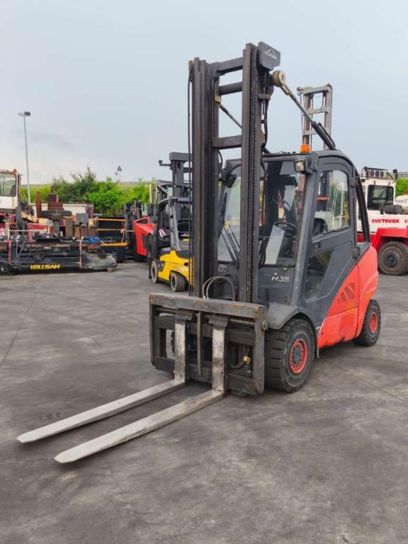 Linde H35D Foto 1