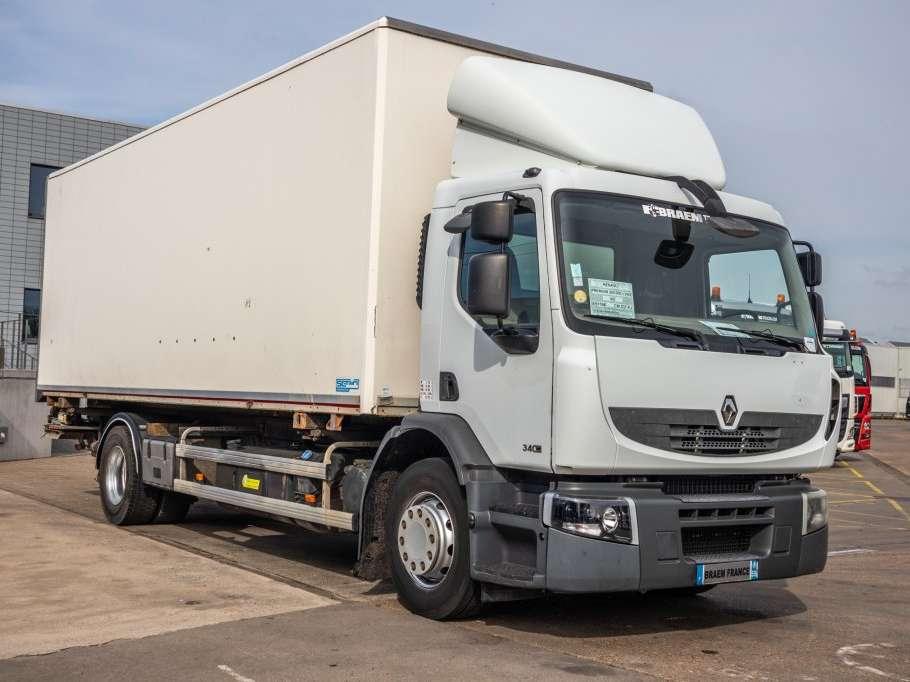 Renault PREMIUM 340DXI+E5+DHOLLANDIA 2T Foto 2