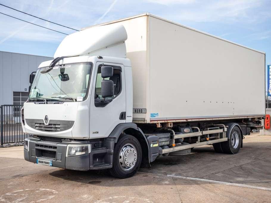 Renault PREMIUM 340DXI+E5+HAYON Foto 1