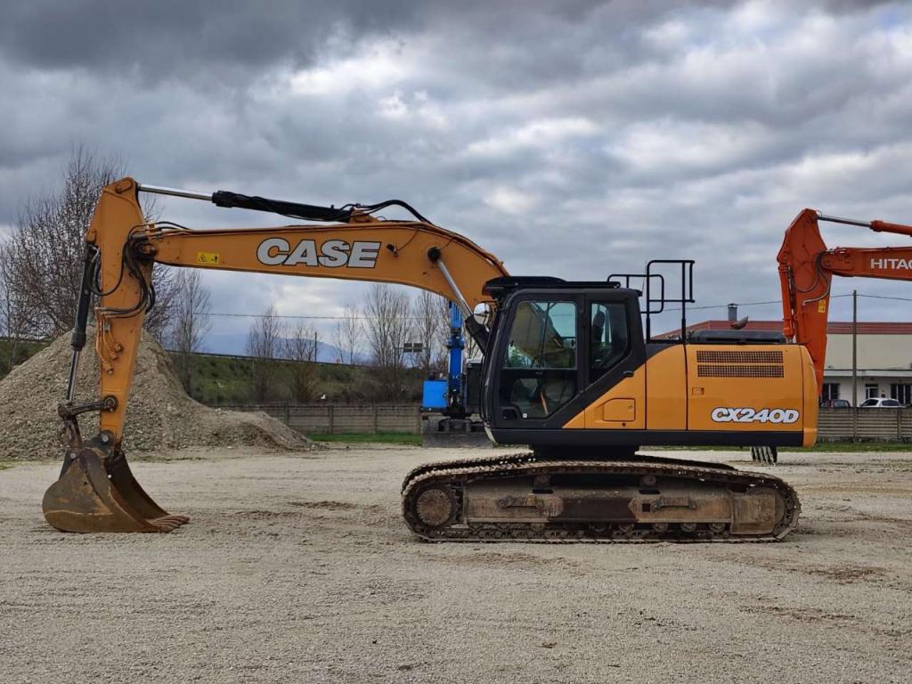 Case CX 240D Foto 1