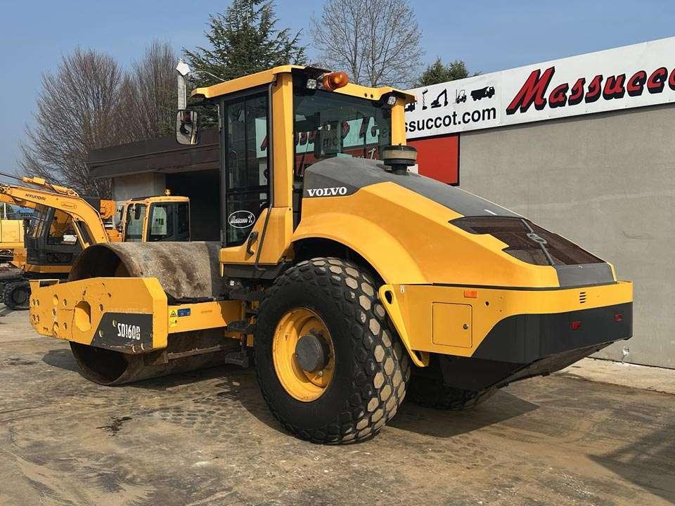 Volvo SD160B Foto 3