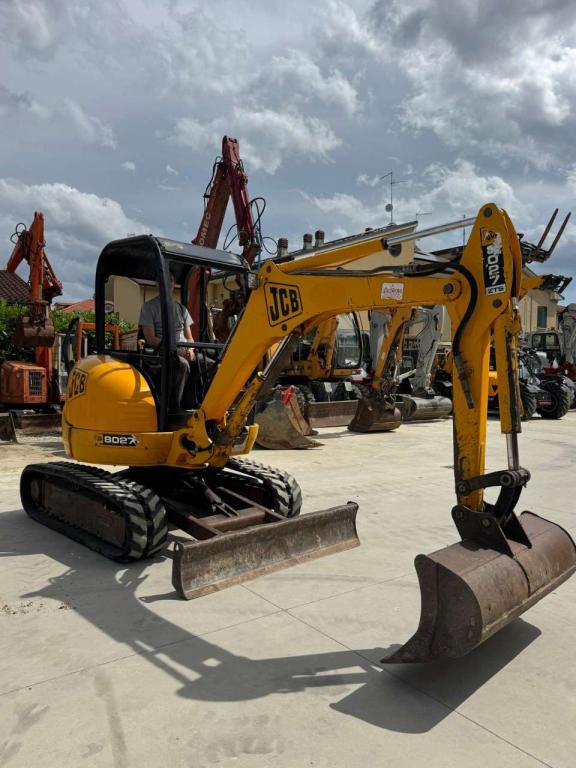 JCB 8027 Foto 5