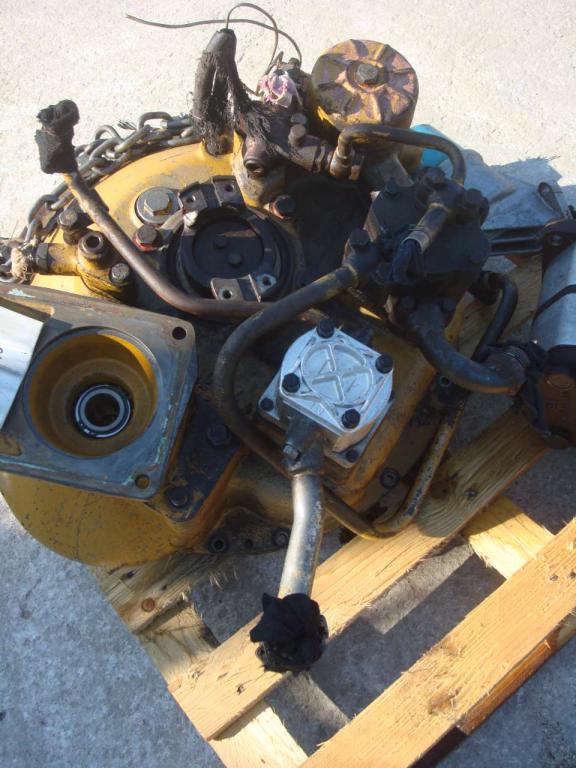 Convert / Converter per Fiat Allis FL10C E DOZER 10C Foto 1