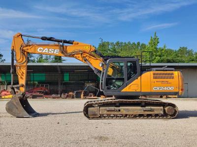 Case CX 240D in vendita da A. Cherubini & Figli Srl