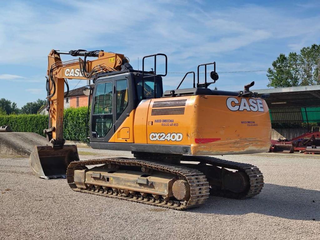 Case CX 240D Foto 3