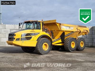 Volvo A40 G Tail gate in vendita da BAS World B.V.