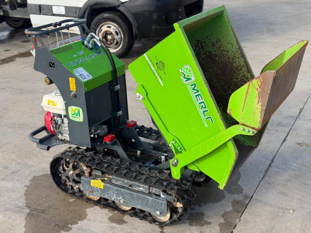 Merlo CINGO M500 Foto 2