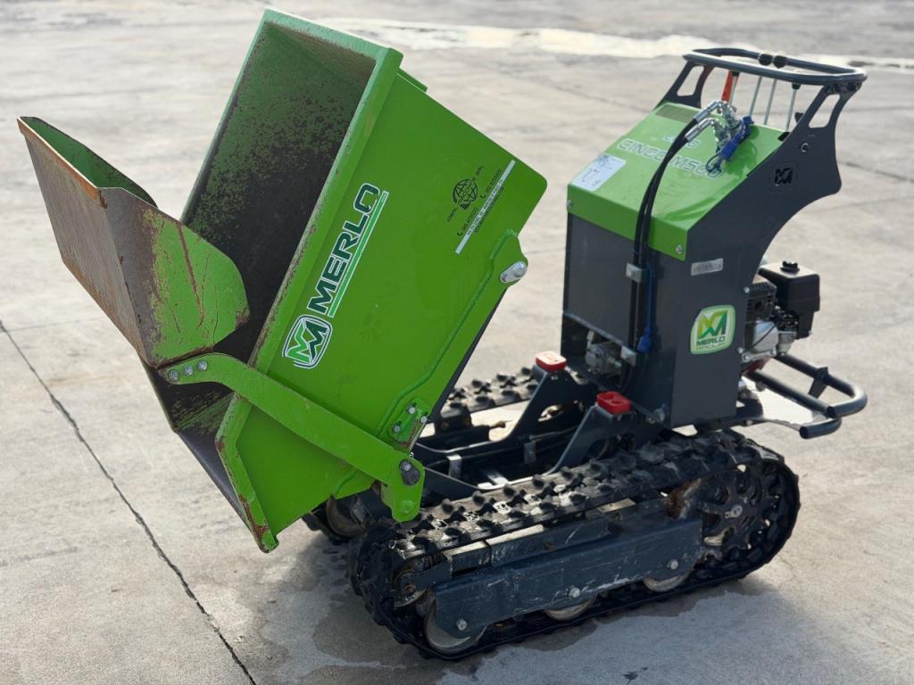Merlo CINGO M500 Foto 6