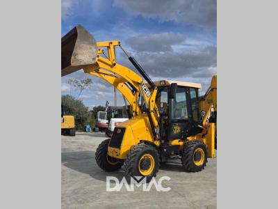 JCB 2CX in vendita da DAMAC