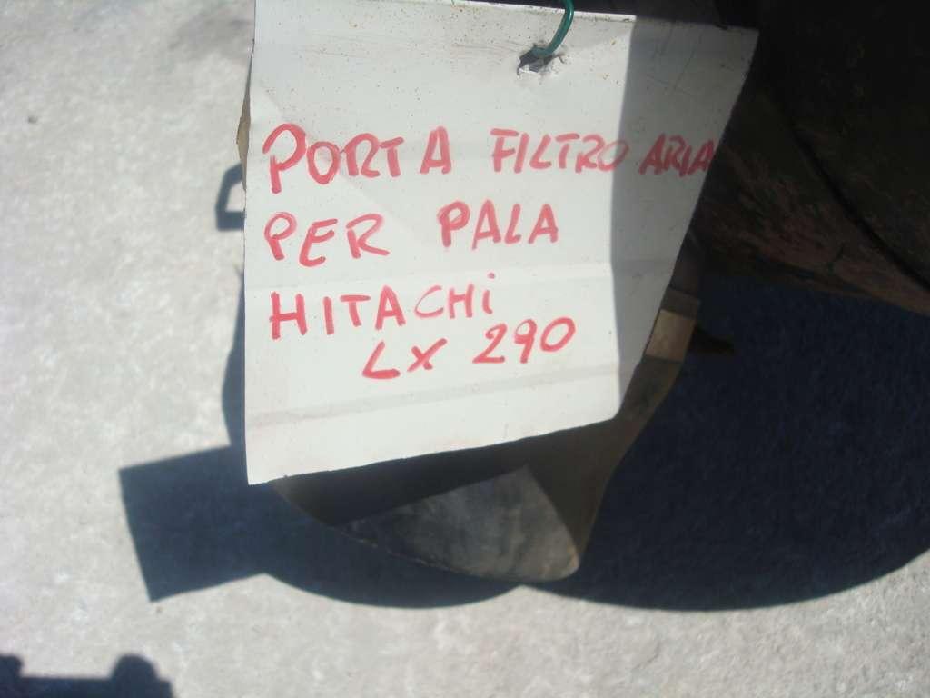 Supporto per filtro per Hitachi LX 290 Foto 4