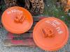 Fiat Ruota folle per Fiat 60c 70c FL8 Foto 1 thumbnail