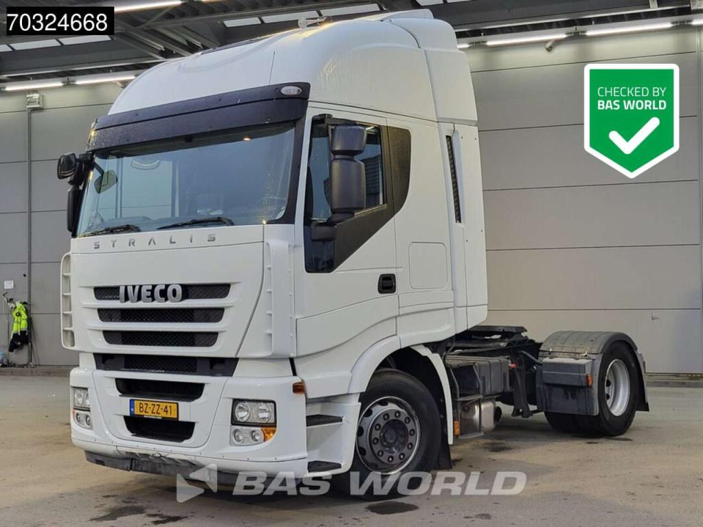 Iveco Stralis 450 Other 4X2 NL-Truck Euro 5 Cruise Control Foto 1