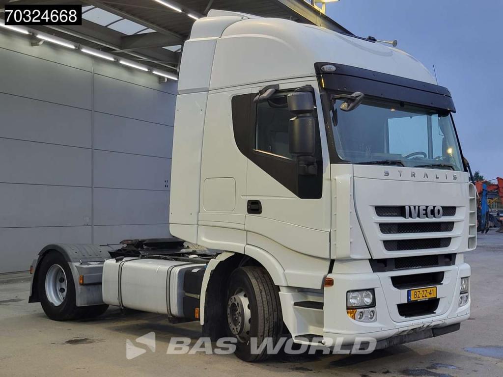 Iveco Stralis 450 Other 4X2 NL-Truck Euro 5 Cruise Control Foto 6