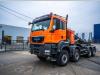 Man TGS 35.440 BB - 8X8 - AJK Foto 1 thumbnail