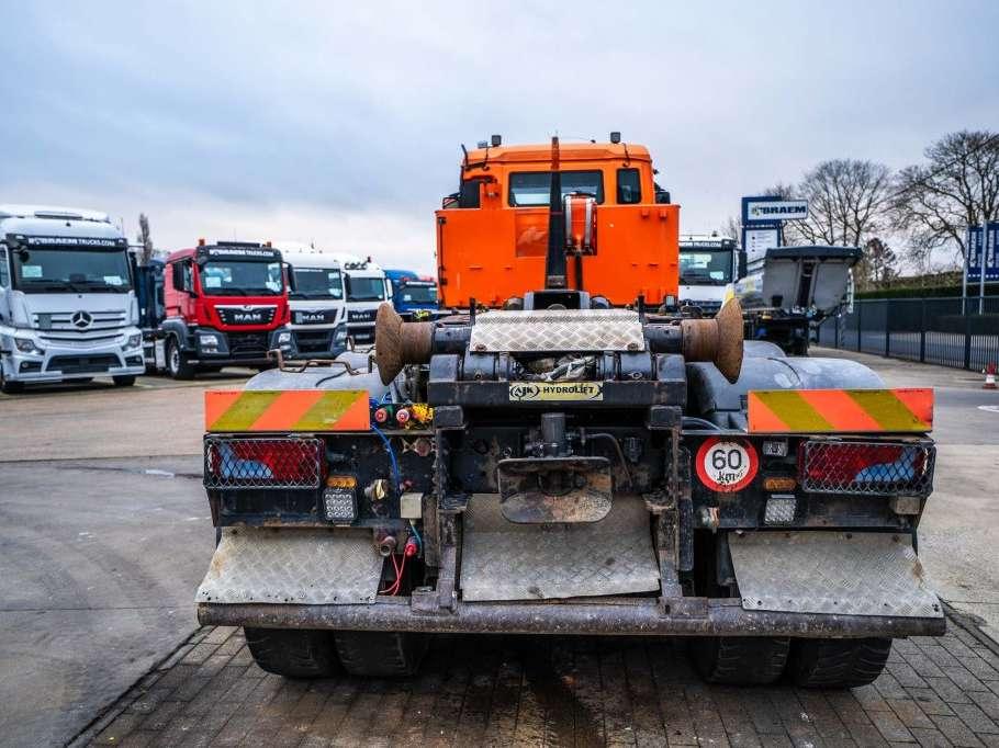 Man TGS 35.440 BB - 8X8 - AJK Foto 11