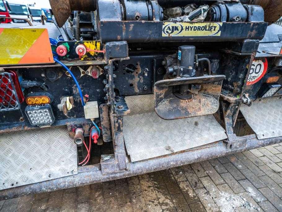 Man TGS 35.440 BB - 8X8 - AJK Foto 15