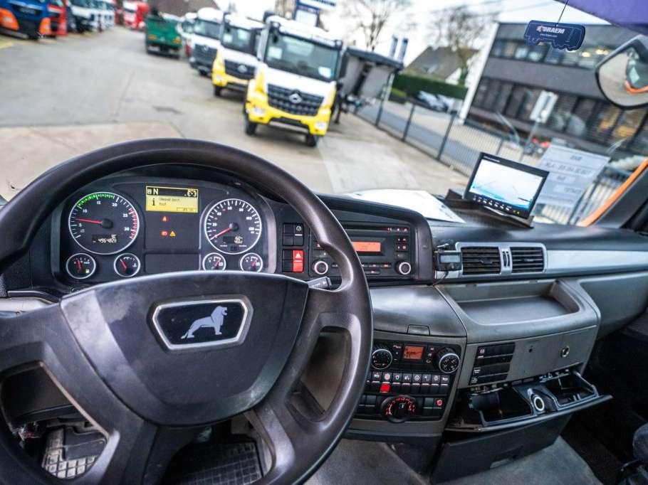 Man TGS 35.440 BB - 8X8 - AJK Foto 16