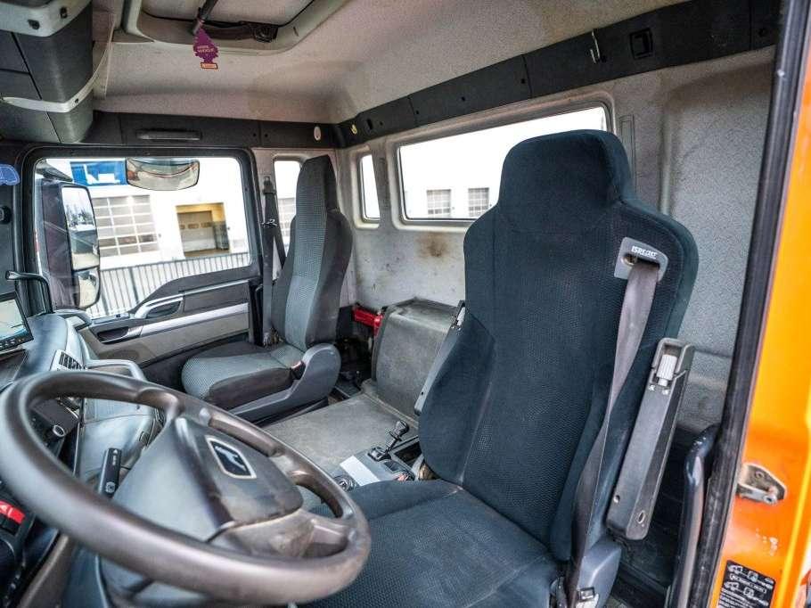Man TGS 35.440 BB - 8X8 - AJK Foto 17