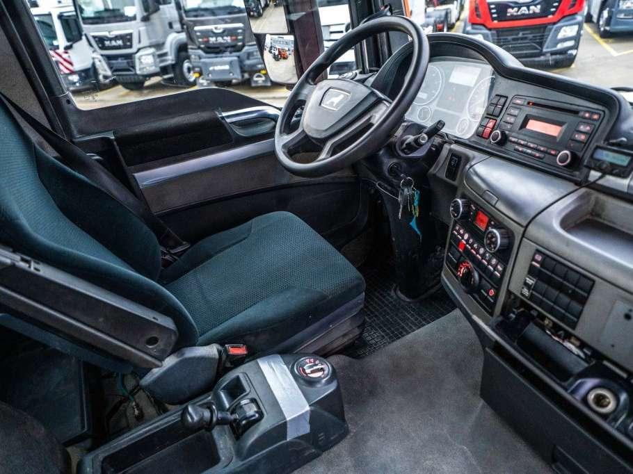 Man TGS 35.440 BB - 8X8 - AJK Foto 18
