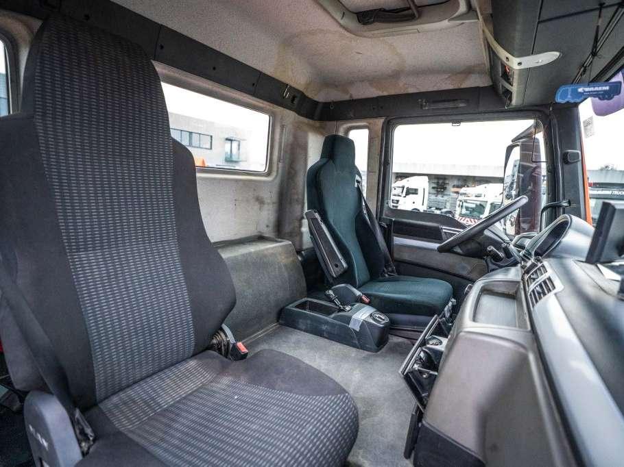 Man TGS 35.440 BB - 8X8 - AJK Foto 19