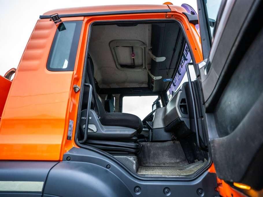 Man TGS 35.440 BB - 8X8 - AJK Foto 20