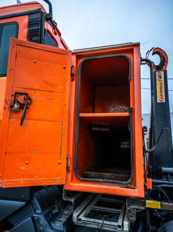 Man TGS 35.440 BB - 8X8 - AJK Foto 25