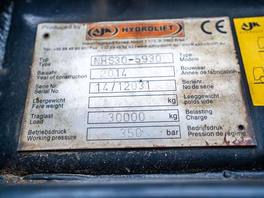 Man TGS 35.440 BB - 8X8 - AJK Foto 26