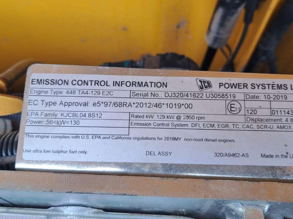 JCB 220XLC Foto 16