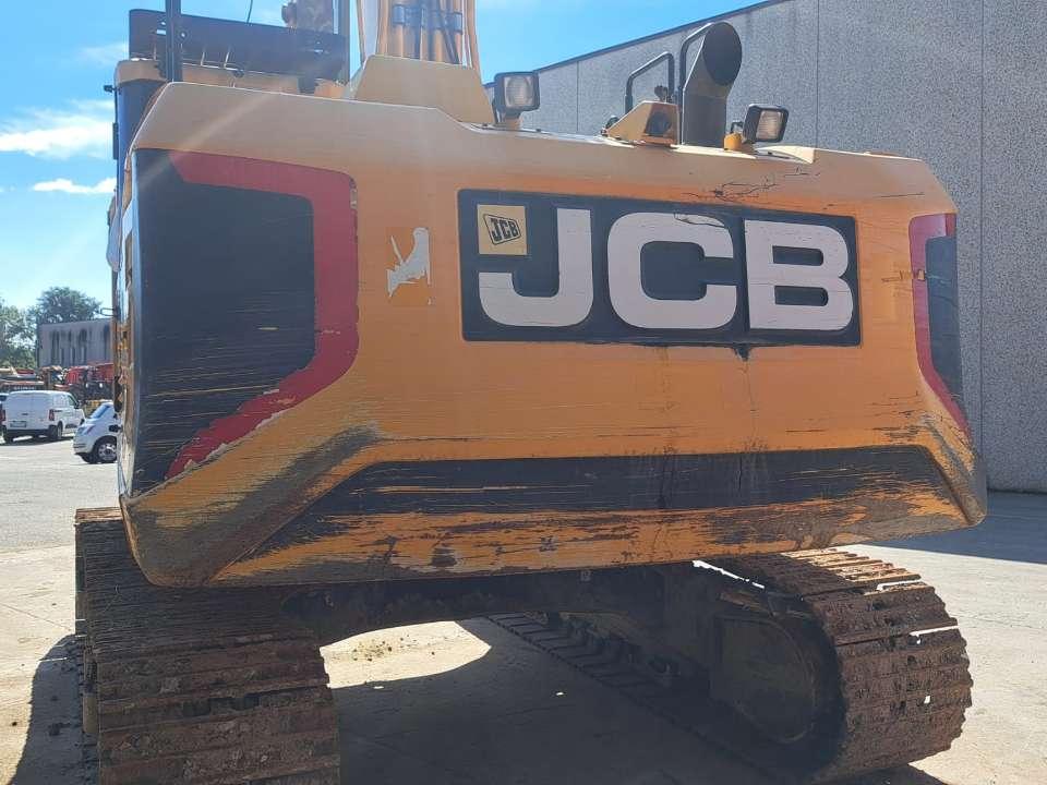 JCB 220XLC Foto 2