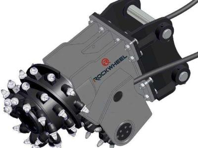 Rockwheel TC20, TC30 in vendita da Simex Baumaschinenhandel GmbH